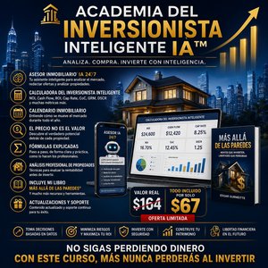 Academia del Inversionista Inteligente IA